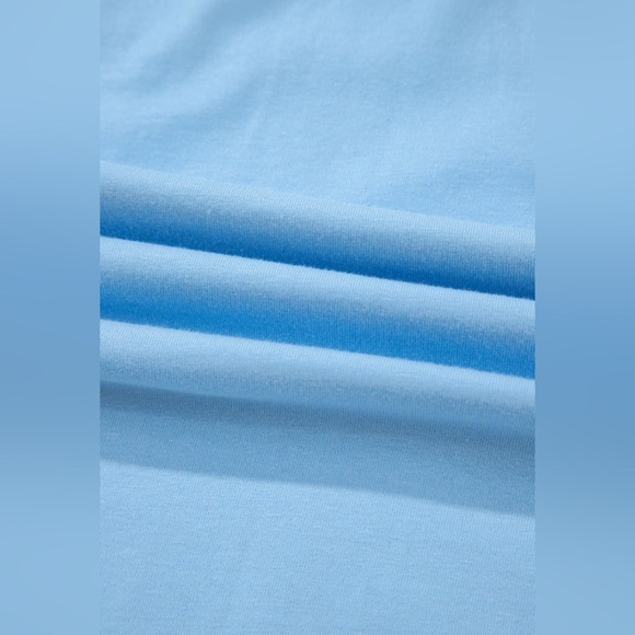 Blue and Pink Star Women's Top - Picture 9 of 9